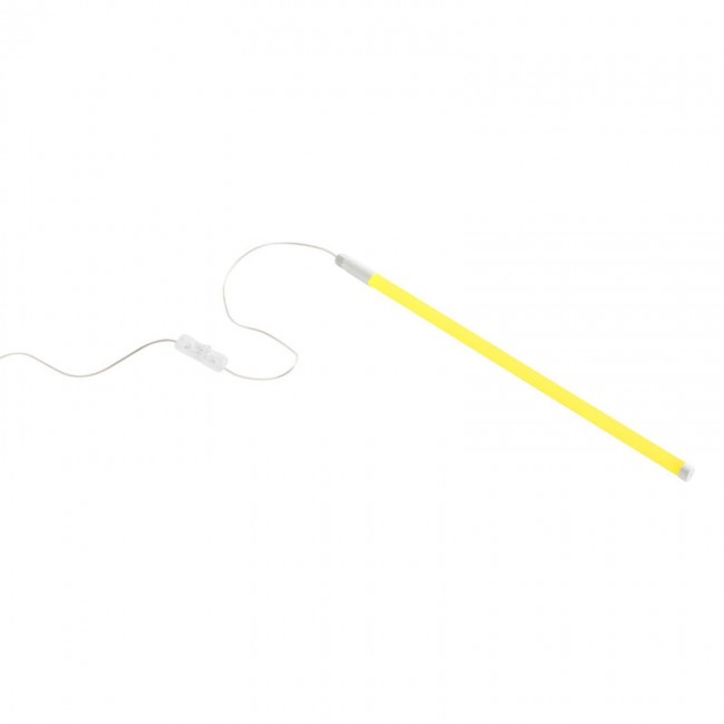 HAY 헤이 네온 튜브 LED Slim 50 cm 엘로우 HA541294
