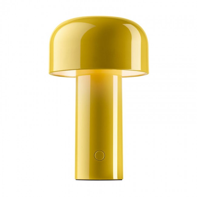 FLOS 벨홉 테이블조명 옐로우 Flos Bellhop table lamp  yellow 06516