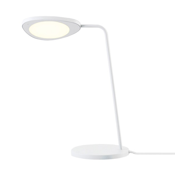 MUUTO 무토 Leaf 테이블조명 화이트 MU12002
