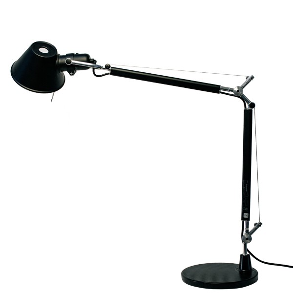 ARTEMIDE 아르떼미데 톨로메오 미니 테이블 lamp 블랙 AEA005940-A008610