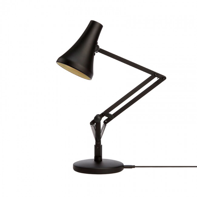 ANGLEPOISE 앵글포이즈 90 Mini 데스크 조명 carbon 블랙 ANG32833