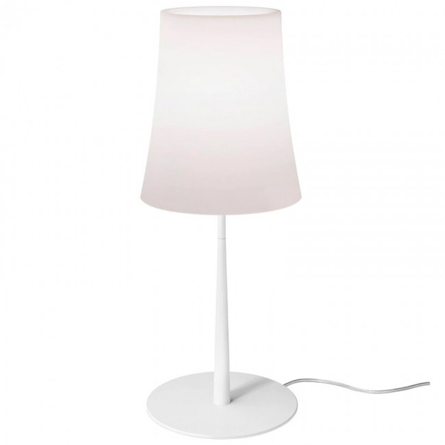FOSCARINI 포스카리니 Birdie Easy Grande 테이블조명 화이트 FC221020-12