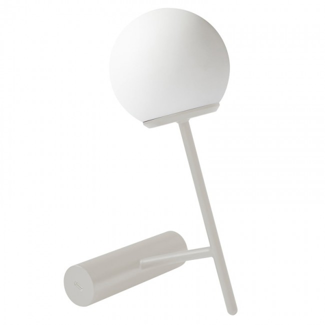 MENU Phare LED 테이블조명 라이트 그레이 MENU Phare LED table lamp  light grey 06499