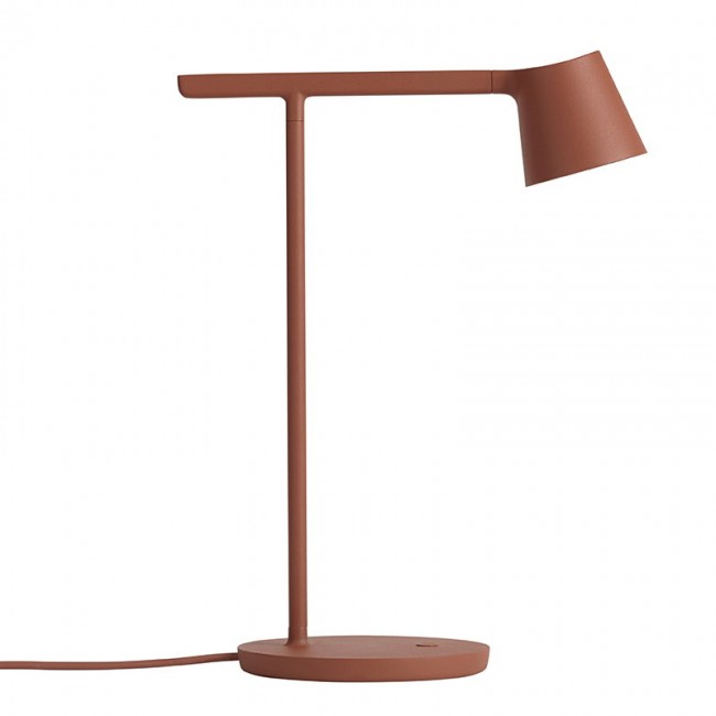 MUUTO 무토 Tip 테이블조명 코퍼 brown MU21312