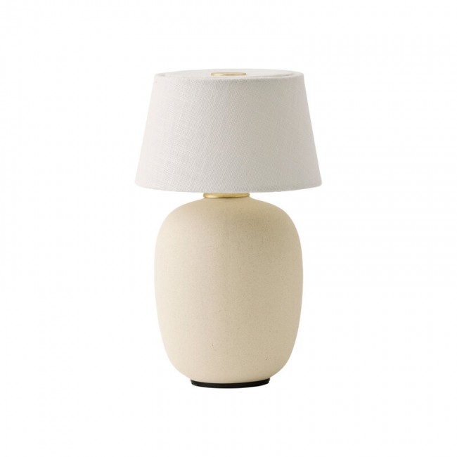 MENU Torso 포터블 테이블조명 sand MENU Torso Portable table lamp  sand 06492
