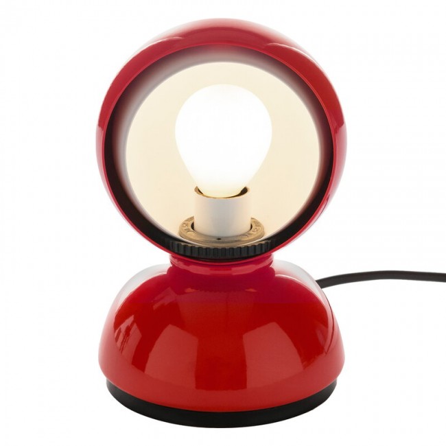 ARTEMIDE 아르떼미데 에클리세 테이블/벽등/벽조명 red AE0028030A