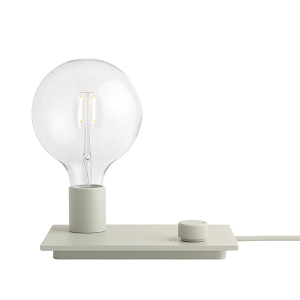 MUUTO 무토 Control 테이블조명 grey MU21973
