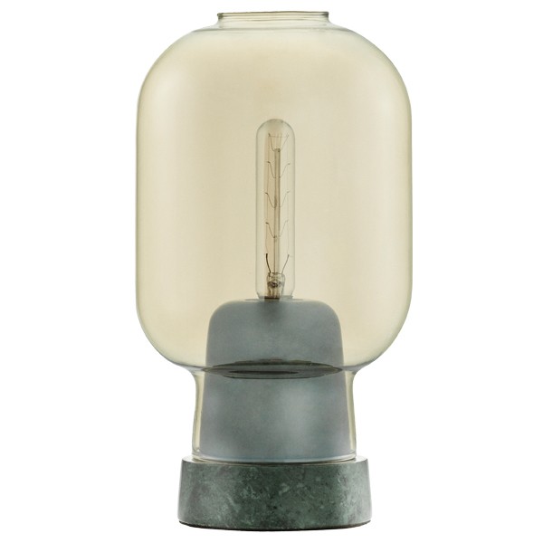 NORMANN COPENHAGEN 노만코펜하겐 앰프 테이블조명 골드 - 그린 NC502121