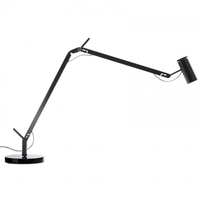 MARSET Polo 테이블조명 블랙 Marset Polo table lamp  black 06470