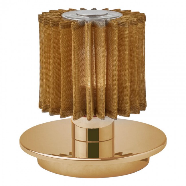 DCWU00E9DITIONS 인 더 썬 테이블조명 골드 - 골드 DCWu00e9ditions In The Sun table lamp  gold - gold 06464