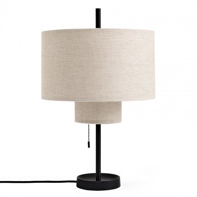 NEW WORKS 뉴 웍스 Margin 테이블조명 beige NW21340US-21396