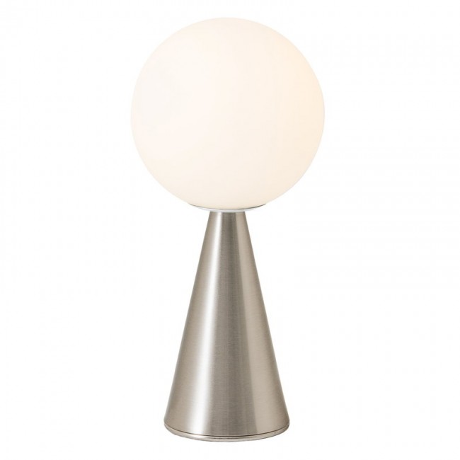 FONTANA ARTE 폰타나아르테 Bilia 미니 테이블 lamp nickel FOAF247400150KBNE
