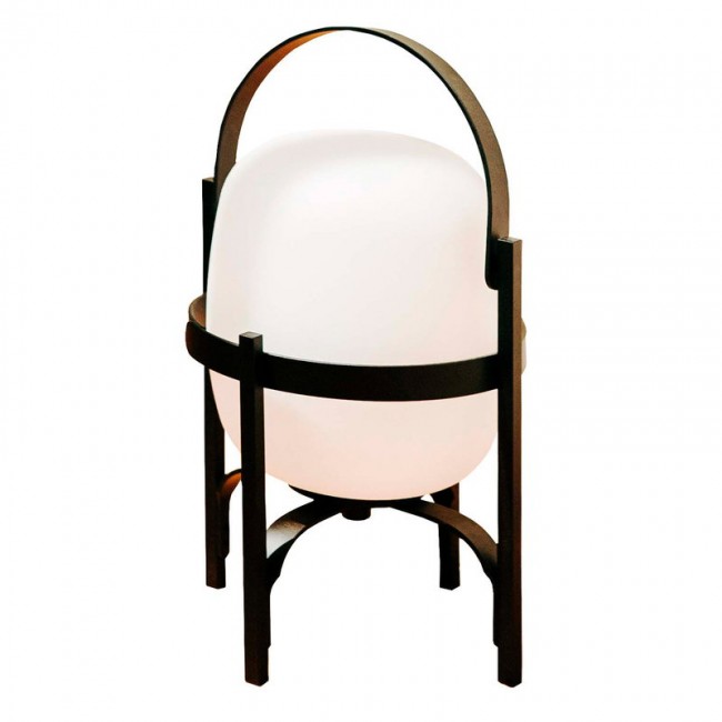 SANTA & COLE Cestita Alubat 테이블조명 블랙 Santa & Cole Cestita Alubat table lamp  black 06438