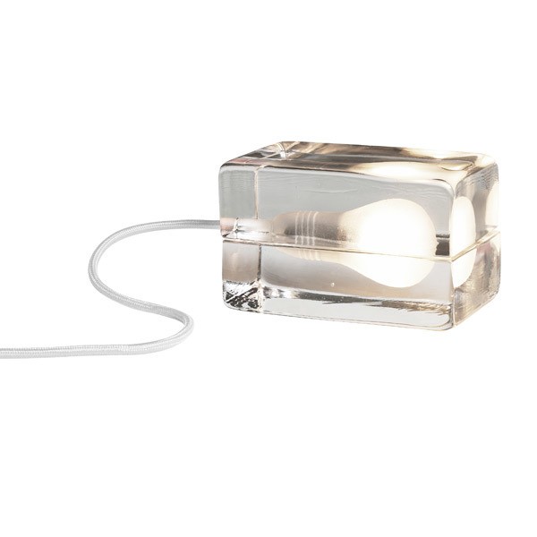 DESIGN HOUSE STOCKHOLM 디자인 하우스 스톡홀름 Block Lamp 화이트 cor_d DHS1260-0100