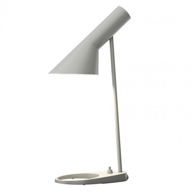 LOUIS POULSEN AJ 미니 테이블 램프 오리지널 grey Louis Poulsen AJ Mini table lamp  original grey 06423