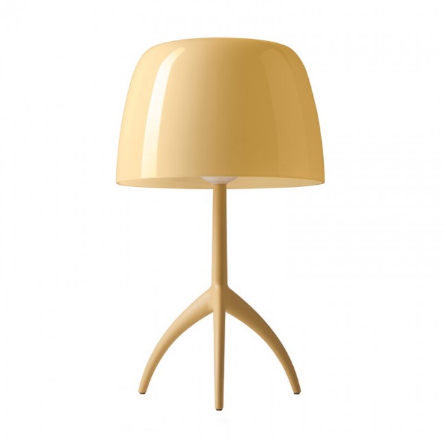 FOSCARINI 포스카리니 Lumiere Nuances 테이블조명 small Sahara FC026021E-58D