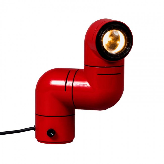 SANTA & COLE Tatu 테이블조명 red Santa & Cole Tatu table lamp  red 06419