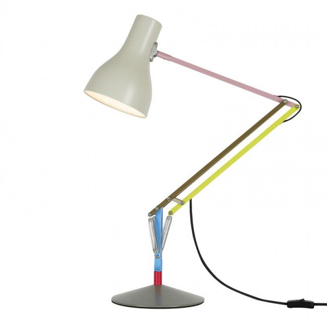 ANGLEPOISE 앵글포이즈 타입 75 테이블조명/책상조명 (3컬러) 폴 스미스 에디션 1 ANG31378