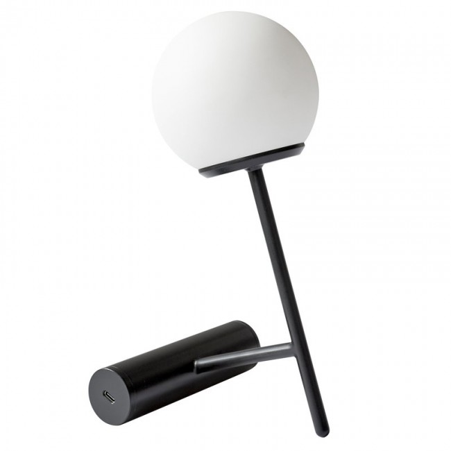 MENU Phare LED 테이블조명 블랙 MENU Phare LED table lamp  black 06401