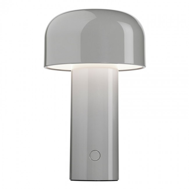 FLOS 벨홉 테이블조명 grey Flos Bellhop table lamp  grey 06398