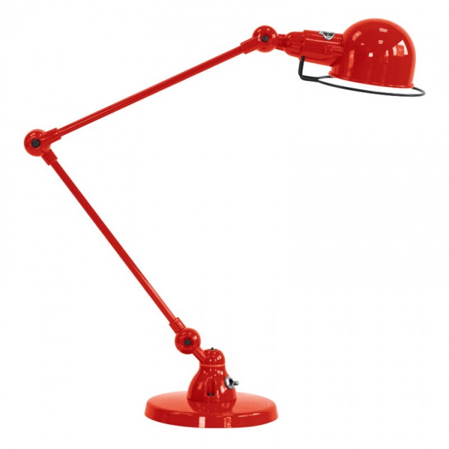 Jielde Signal SI333 테이블조명 red JESI333-1-3020K