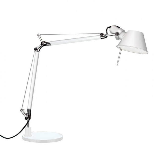 ARTEMIDE 아르떼미데 톨로메오 미니 테이블 lamp 화이트 AEA005920-A008620