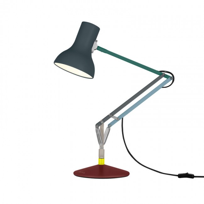 ANGLEPOISE 앵글포이즈 타입 75 미니 테이블조명/책상조명 (3컬러) 폴 스미스 에디션 4 ANG32864