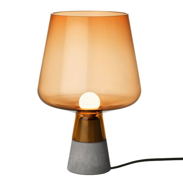 IITTALA 이딸라 Leimu 테이블조명 30 cm 코퍼 II130318