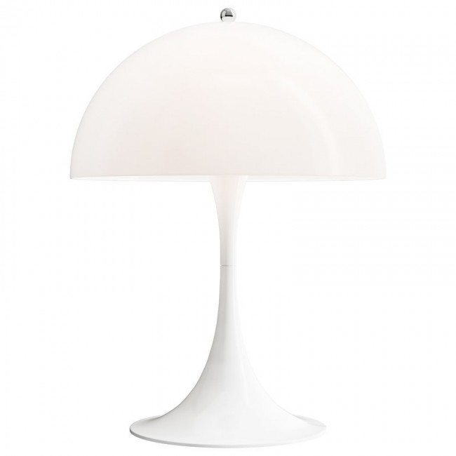 LOUIS POULSEN 판텔라 테이블 램프 lamp 오팔 Louis Poulsen Panthella table lamp  opal 06360
