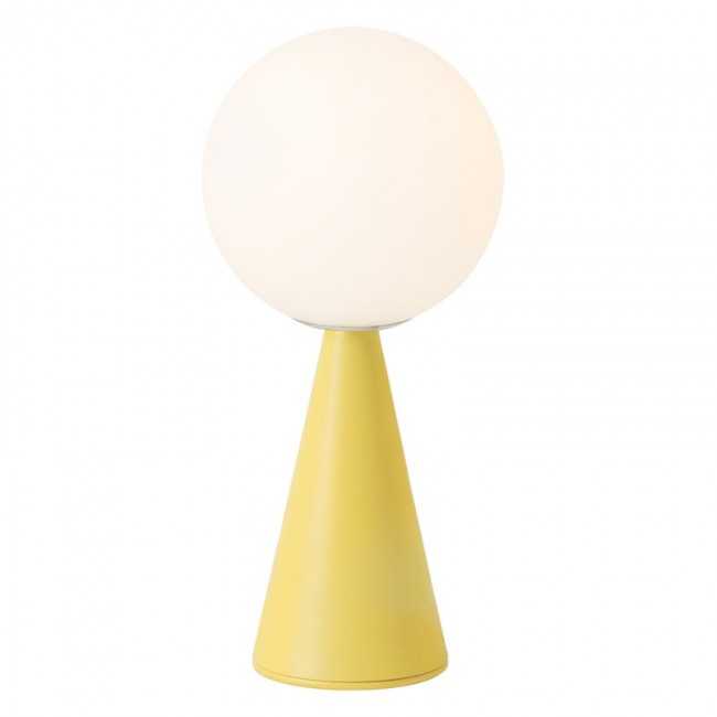 FONTANA ARTE 폰타나아르테 Bilia 미니 테이블 lamp 엘로우 FOAF247400150GINE