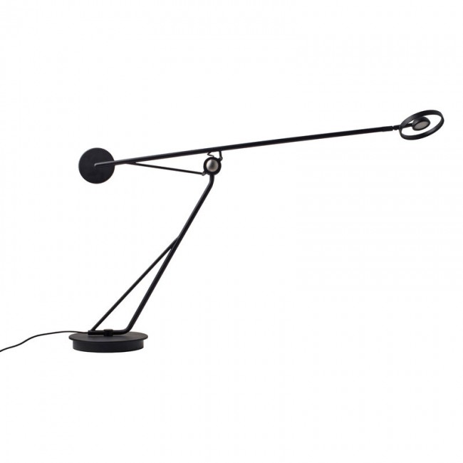 DCWU00E9DITIONS Aaro 테이블조명 블랙 DCWu00e9ditions Aaro table lamp  black 06350