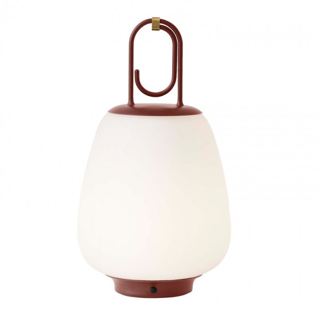 &TRADITION 앤트레디션 Lucca SC51 테이블조명 오팔 - maroon TR83482041