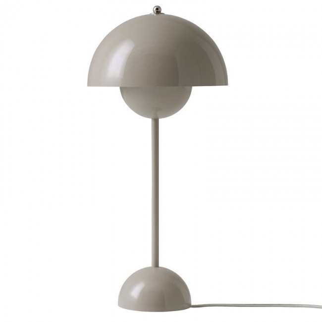 &TRADITION 앤트레디션 플라워팟 VP3 테이블조명 grey beige TR20728901