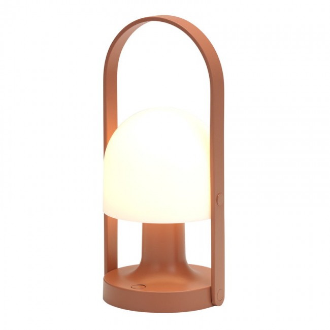 MARSET 팔로우미 lamp 테라코타 Marset FollowMe lamp  terracotta 06342