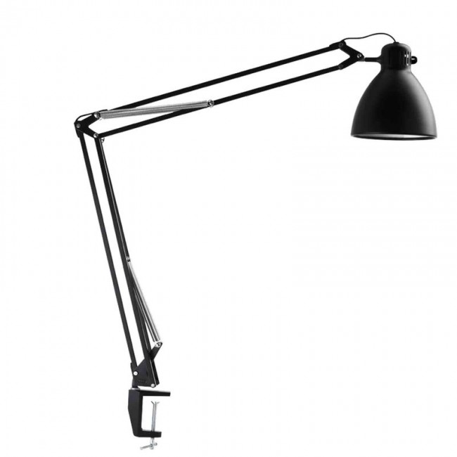 Luxo L-1 데스크 조명 블랙 LX8155-160-2