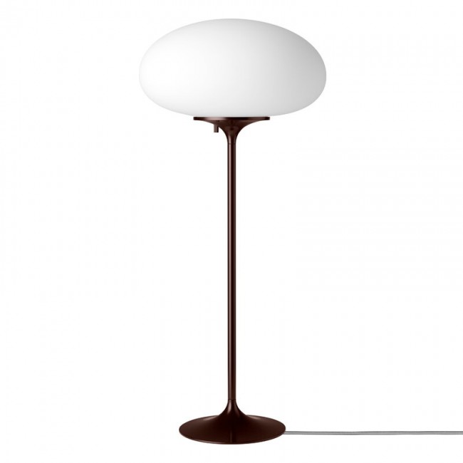 GUBI 구비 Stemlite 테이블조명 70 cm 디머블/디밍 블랙 red GB10092475