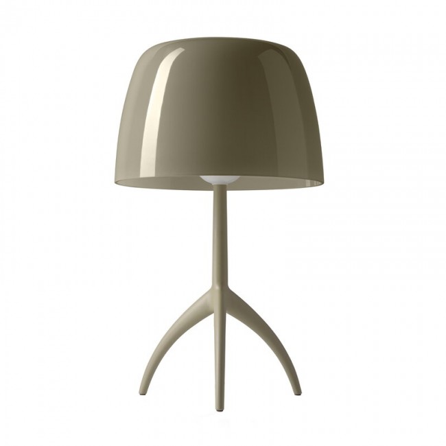 FOSCARINI 포스카리니 Lumiere Nuances 테이블조명 small Creta FC026021E-26D
