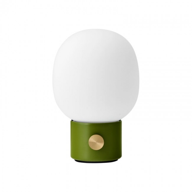 MENU JWDA 포터블 테이블조명 dusty 그린 MENU JWDA Portable table lamp  dusty green 06308