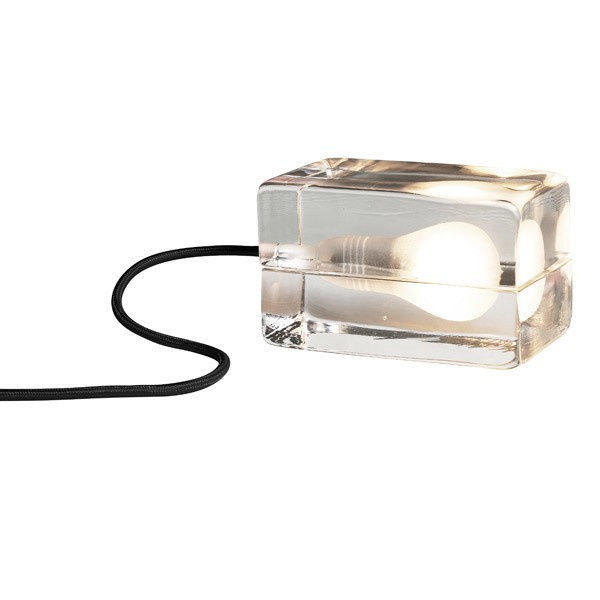 DESIGN HOUSE STOCKHOLM 디자인 하우스 스톡홀름 Block Lamp 블랙 cor_d DHS1260-1000