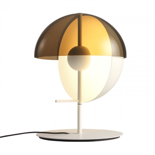 MARSET 테이아 M 테이블조명 화이트 Marset Theia M table lamp  white 06303