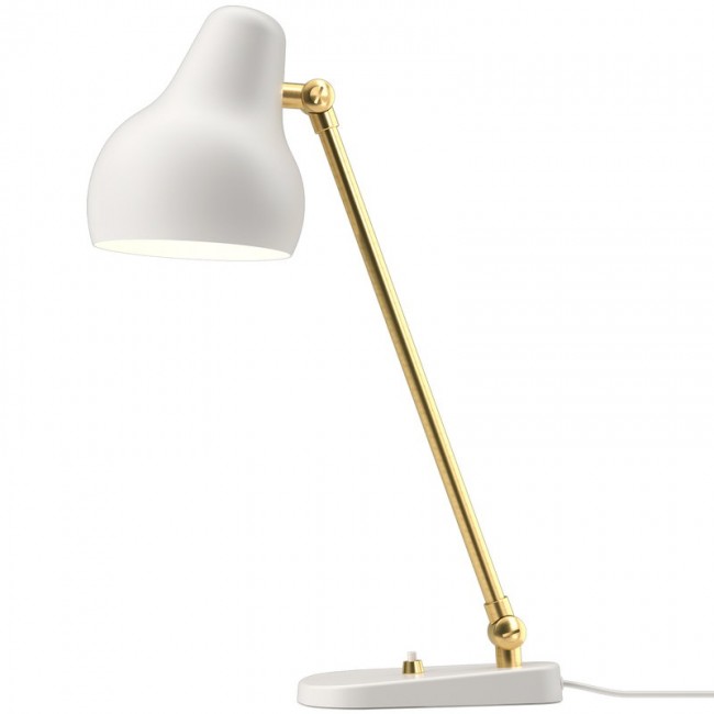 LOUIS POULSEN VL38 테이블조명 V2 LED 화이트 Louis Poulsen VL38 table lamp V2 LED  white 06291