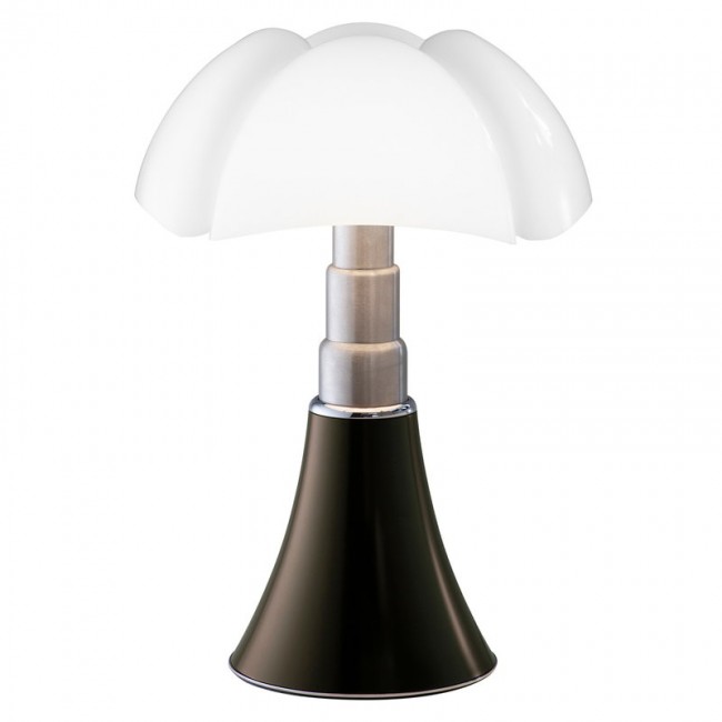 MARTINELLI LUCE 마티넬리 루체 Pipistrello 미디움 테이블조명 디머블/디밍 다크 brown MAR-620-MED-DIM-MA