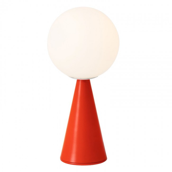 FONTANA ARTE 폰타나아르테 Bilia 미니 테이블 lamp red FOAF247400150RONE