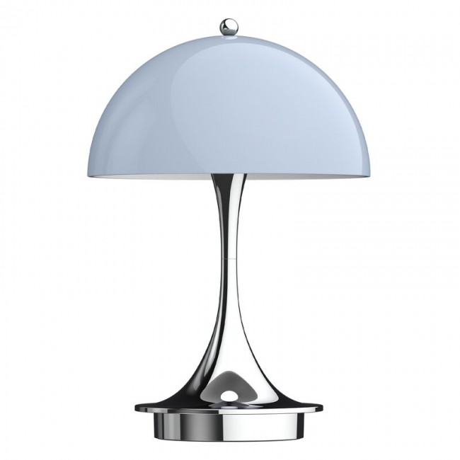 LOUIS POULSEN 판텔라 포터블 V2 테이블조명 그레이 오팔 Louis Poulsen Panthella Portable V2 table lamp  grey opal 06266