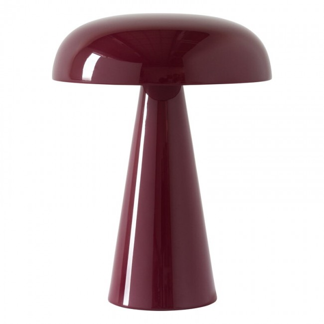 &TRADITION 앤트레디션 Como SC53 포터블 테이블조명 red brown TR83512002