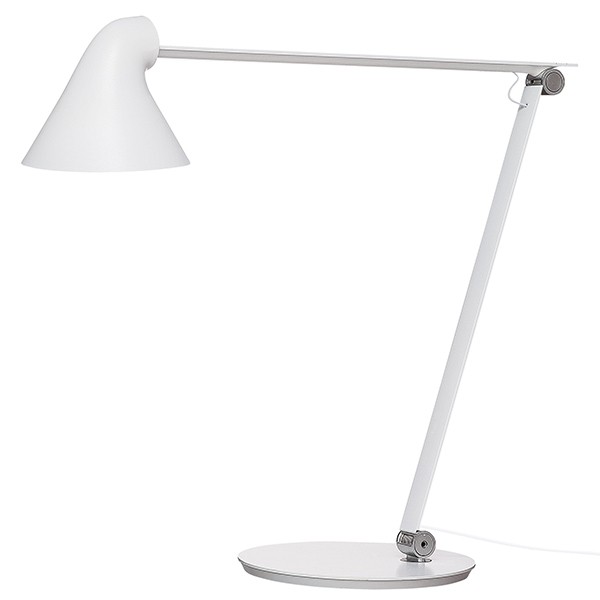 LOUIS POULSEN NJP 테이블조명 화이트 Louis Poulsen NJP table lamp  white 06252