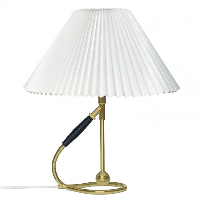LE KLINT- CARRONADE LOW FLOOR LAMP 르 클린트 테이블/벽등/벽조명 306 브라스 LK306BR