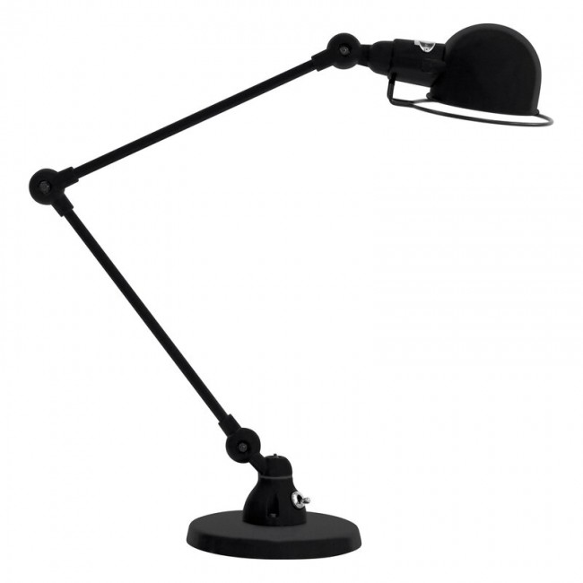 Jielde Signal SI333 테이블조명 matte 블랙 JES1333-1-9011MM