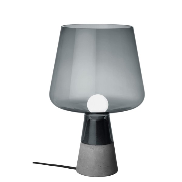 IITTALA 이딸라 Leimu 테이블조명 30 cm grey II1014160