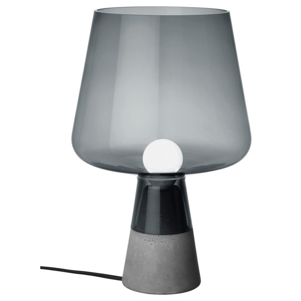 IITTALA 이딸라 Leimu 테이블조명 38 cm grey II1014129
